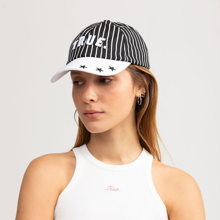 Interlude Cap - Black