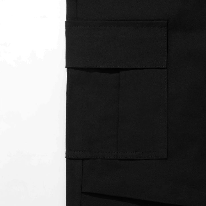 Classic Drill Jogger - Black
