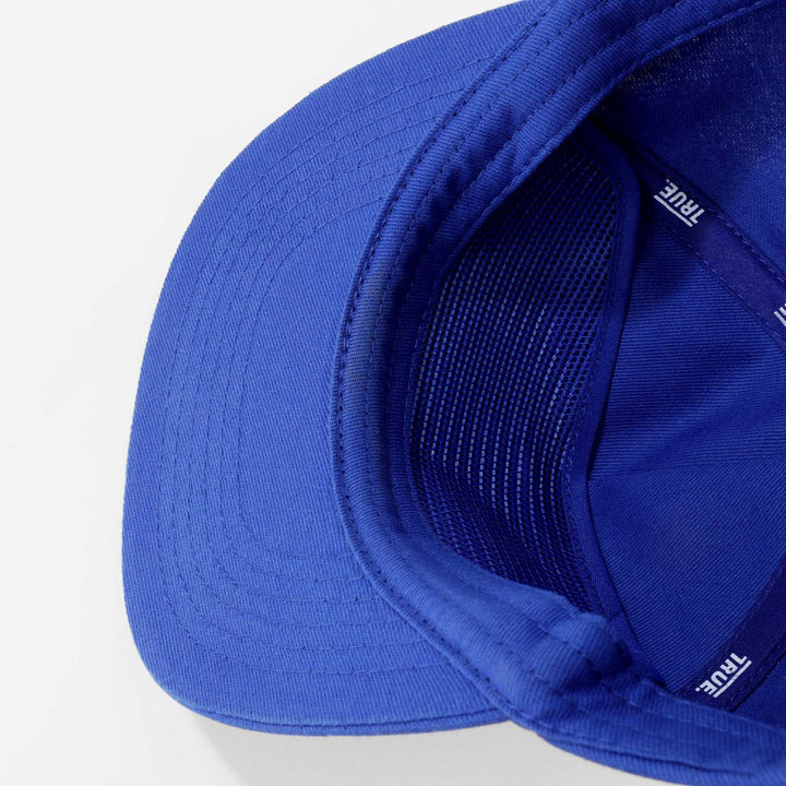 The Journey Golfer Cap - Blue