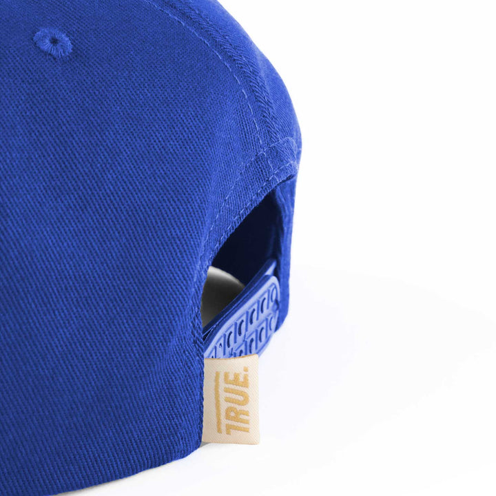 The Journey Golfer Cap - Blue