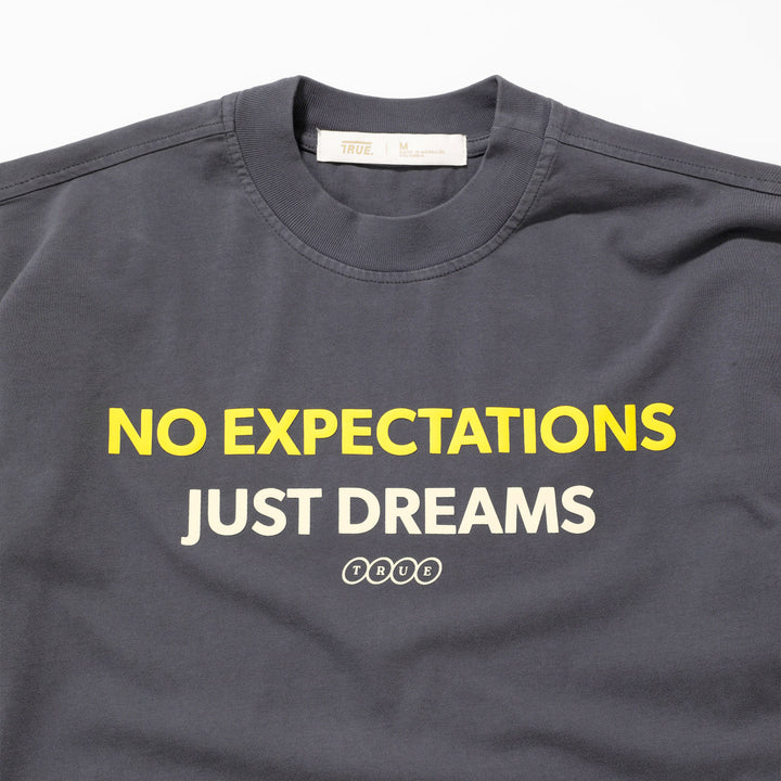 Just Dreams T-Shirt - Dark Gray