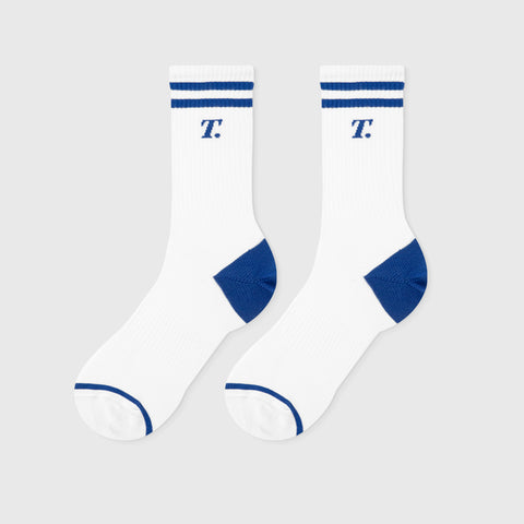 Lounge Socks - Blue