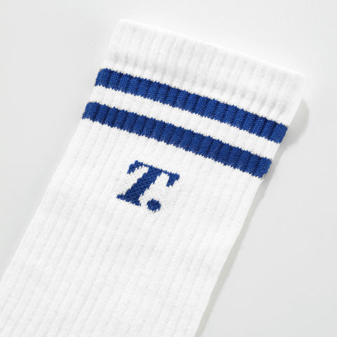 Lounge Socks - Blue