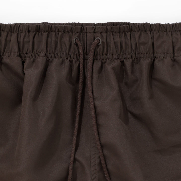 Lounge Swim Shorts - Brown