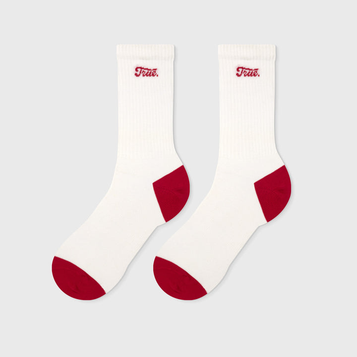 Freedom Socks - Red