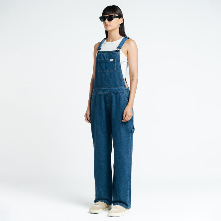 Freedom Overall - Blue