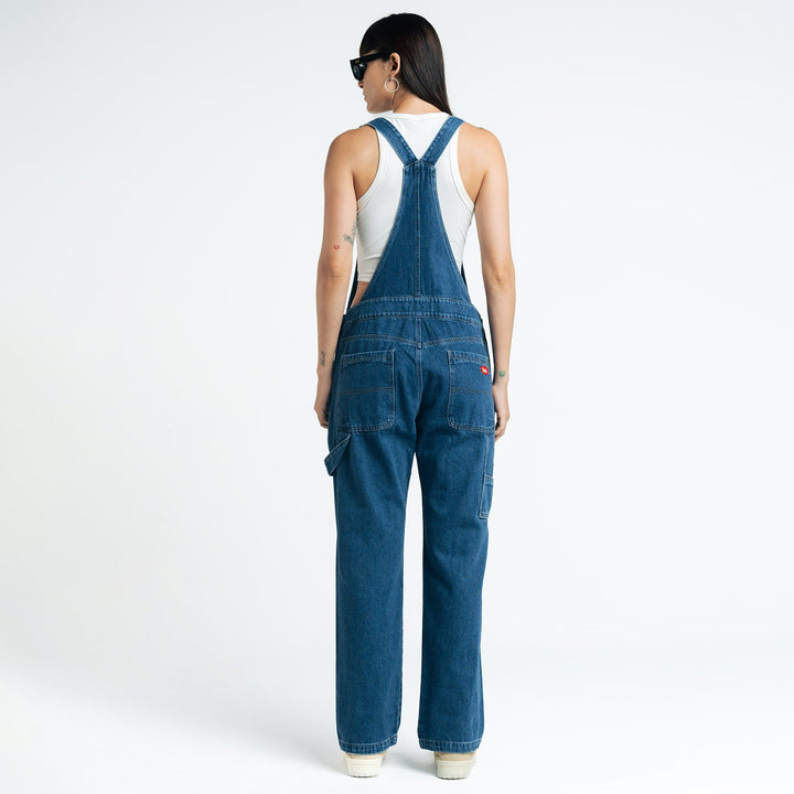 Freedom Overall - Blue