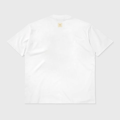 True Community Oversized T-Shirt - White