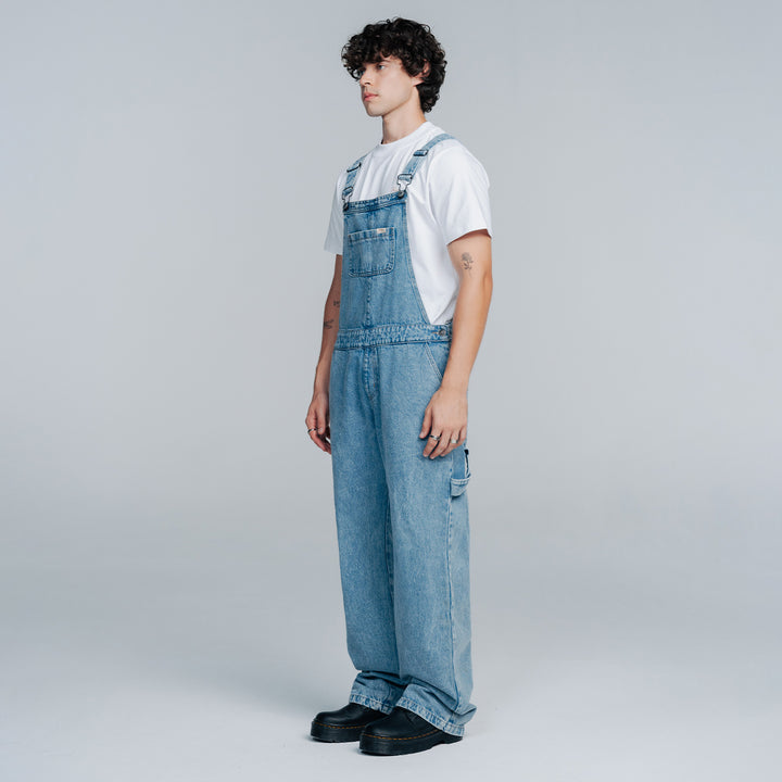 Classic Overall - Light Blue