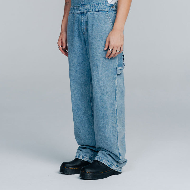 Classic Overall - Light Blue