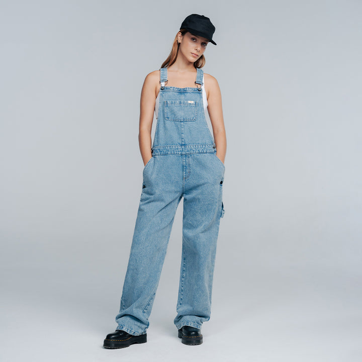 Classic Overall - Light Blue