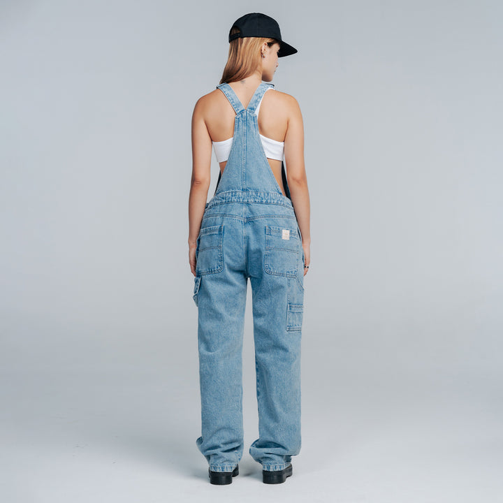 Classic Overall - Light Blue