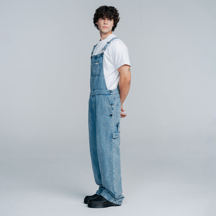 Classic Overall - Light Blue