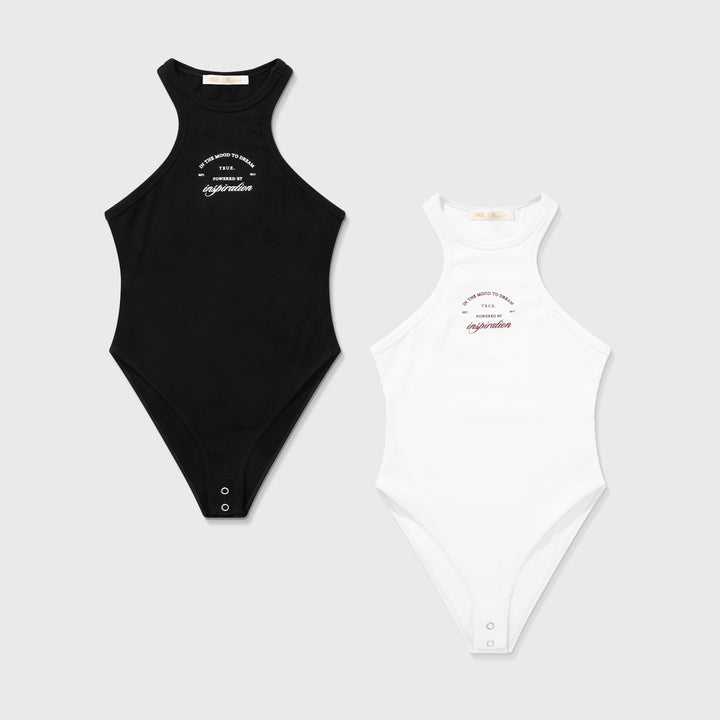 Inspiration Ribbed Body Pack X 2
