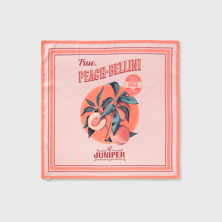 Peaches Bandana - Peach