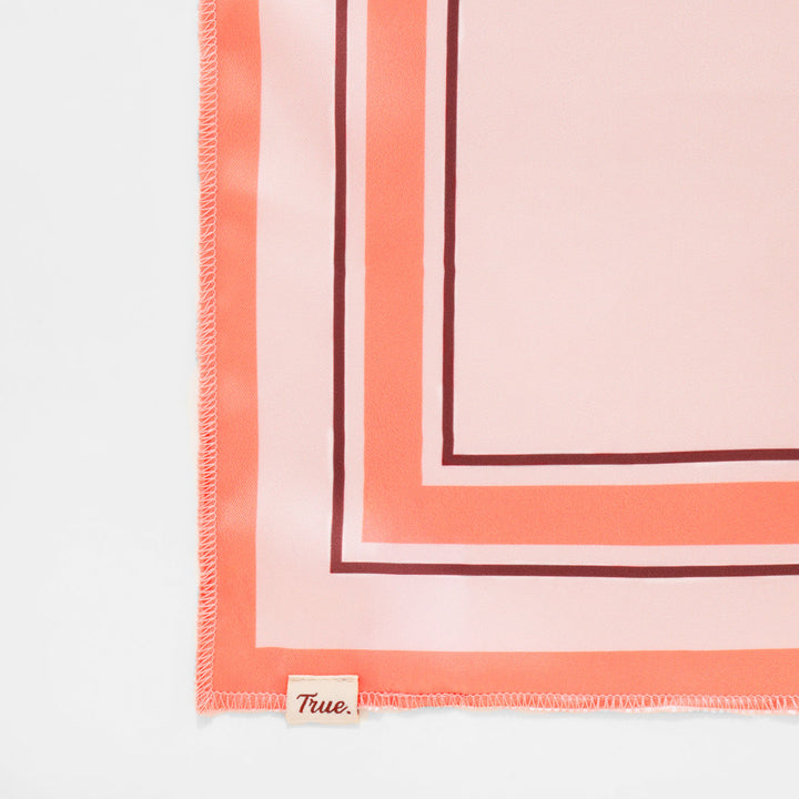 Peaches Bandana - Peach