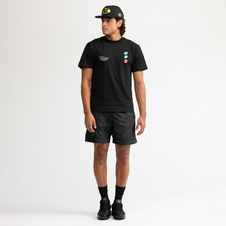 Paraíso Regular T-Shirt - Black