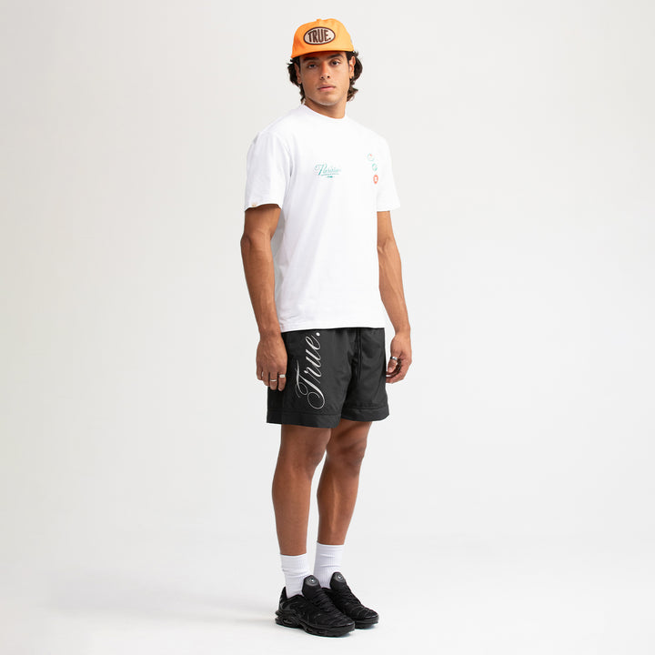 Paraíso Regular T-Shirt - White