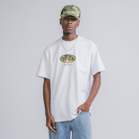 Seed To Soul T-Shirt - White