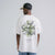 Self Growth Oversized T-Shirt - Cream
