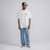 Self Growth Oversized T-Shirt - Cream