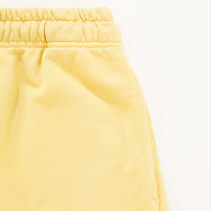 Community Shorts - Light Yellow