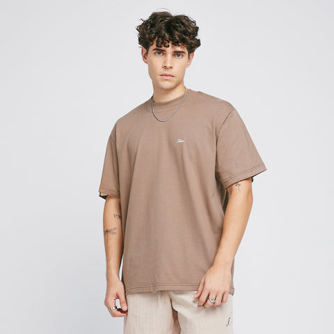 Signature T-Shirt - Light Brown