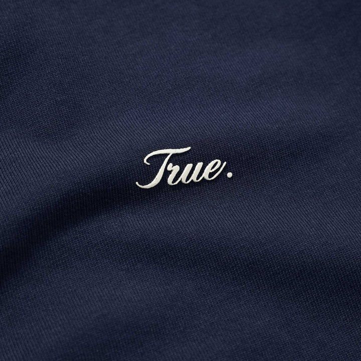 Signature T-Shirt - Dark Blue