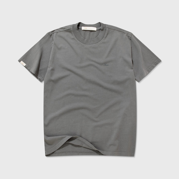 Signature T-Shirt - Dark Gray