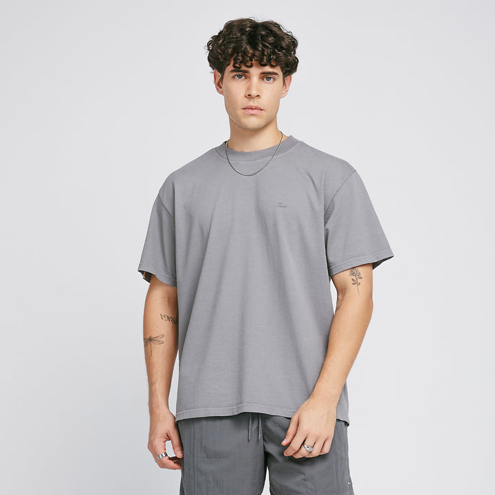 Signature T-Shirt - Dark Gray