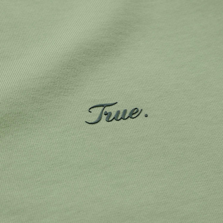 Signature T-Shirt - Pistachio Green