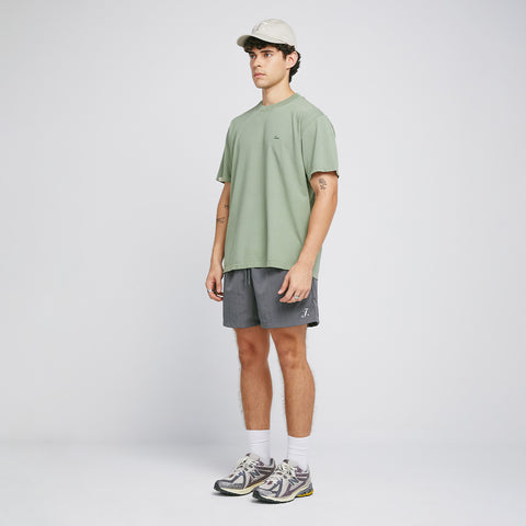 Signature T-Shirt - Pistachio Green