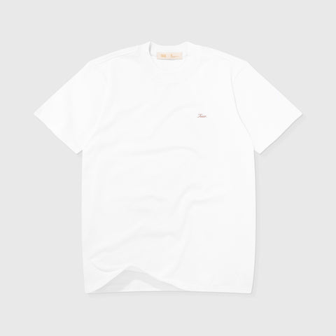 Signature Tshirt - White