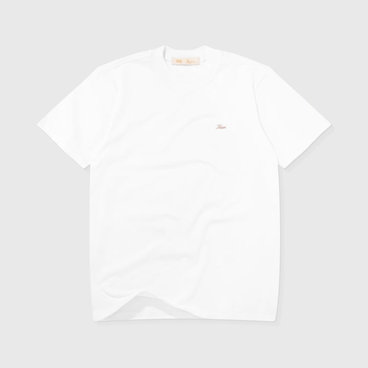 Signature Tshirt - White