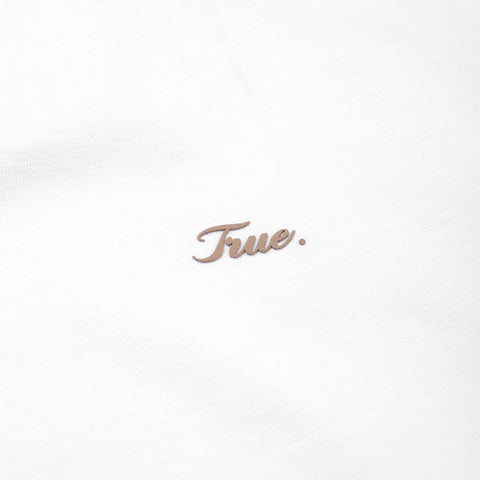 Signature Tshirt - White