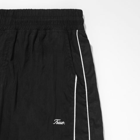 Signature Active Track Pants - Black