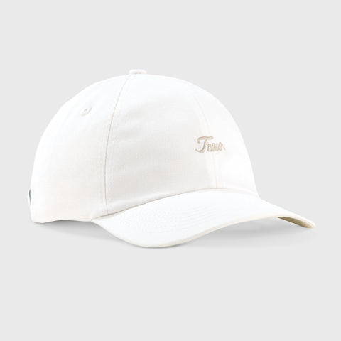 True Signature Cap - Cream