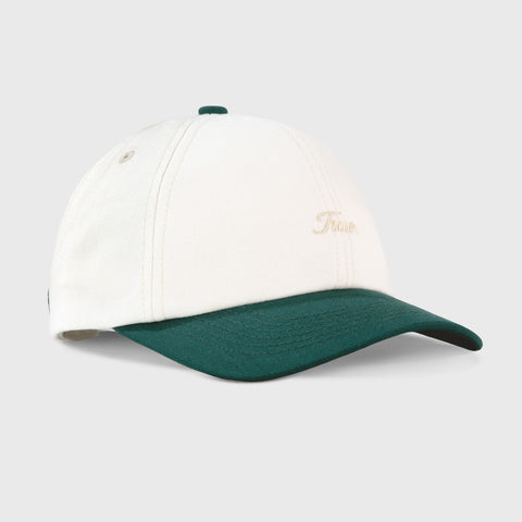 True Classic Signature Cap - Cream