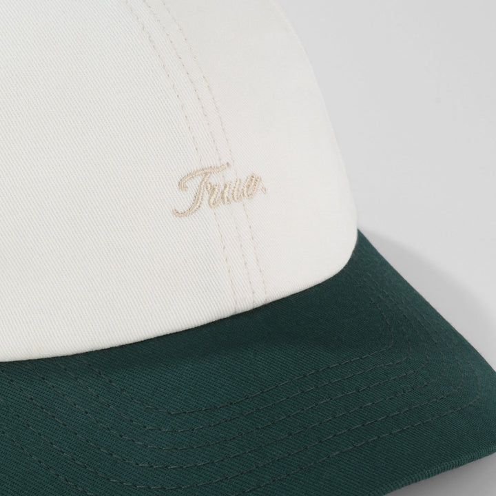 True Classic Signature Cap - Cream