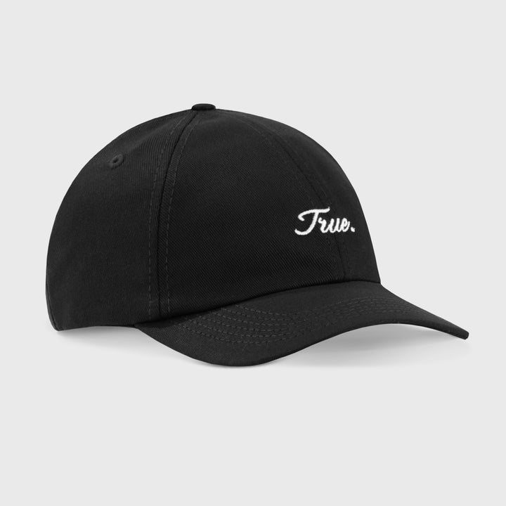 Signature Cap - Black