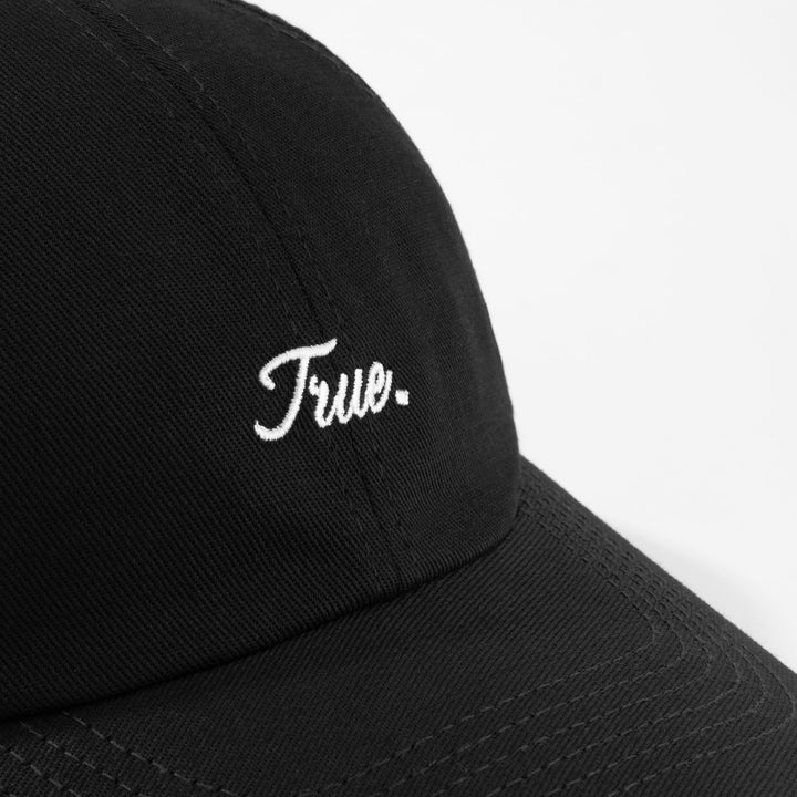 Signature Cap - Black