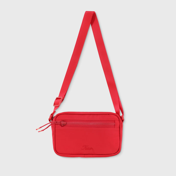 Signature Mini Bag - Red