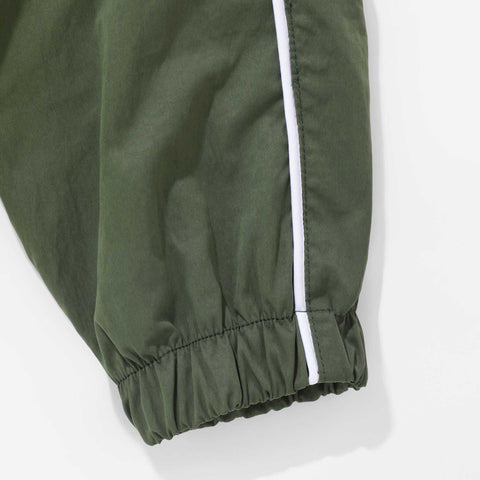 Signature Track Jacket - Green