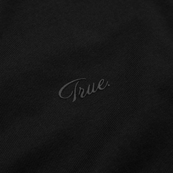Sleeveless Tee - Black