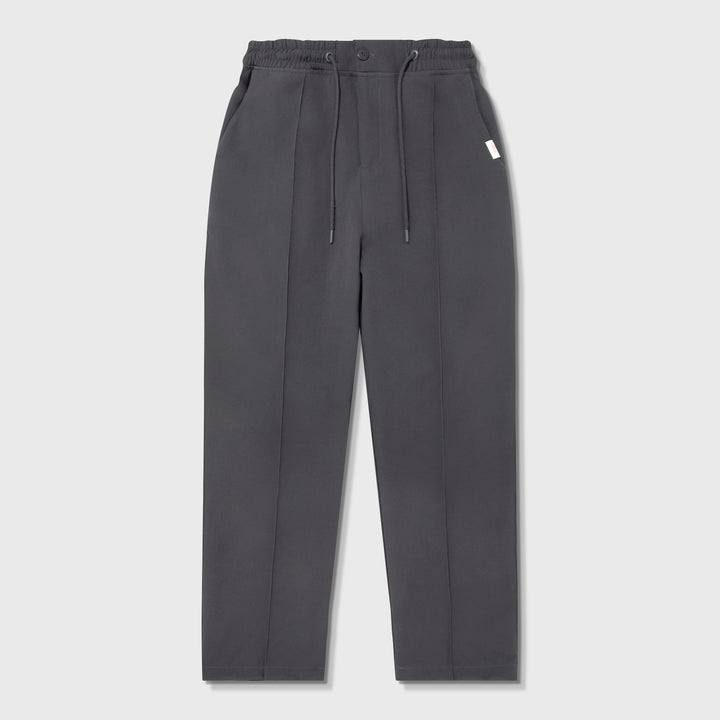 Slim Trackie Pants - Grey