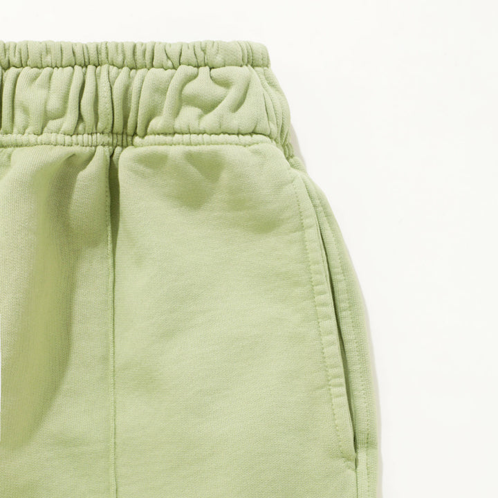 The Green Edit Sweatpants - Pistachio Green