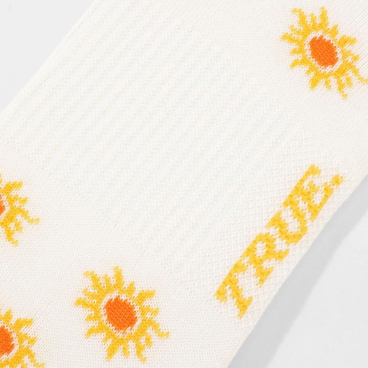 Suns Socks - Cream