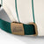 True X New Era 940 Pinstripe Dk Green