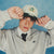 True X New Era 940 Pinstripe Dk Green