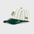 True X New Era 940 Pinstripe Dk Green